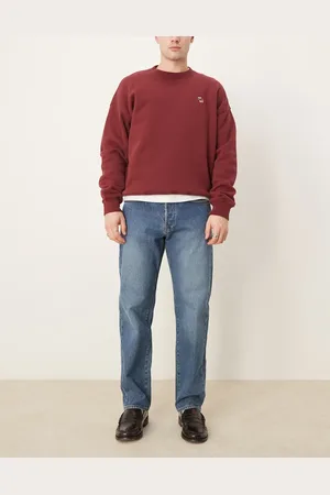 SELECTED Scott Straight fit jeans in wash