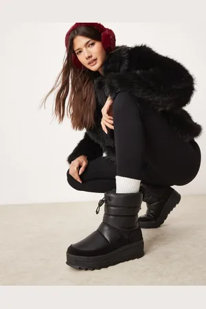 Pajar Gepelle snow boots in leather