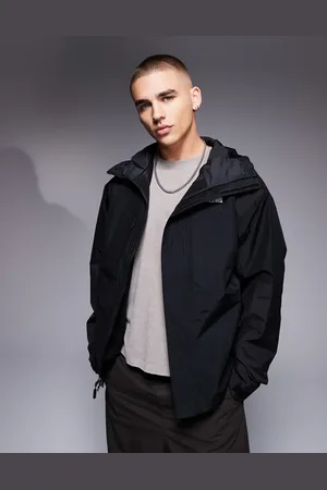 The North Face 2000 Mountain DryVent waterproof shell jacket in