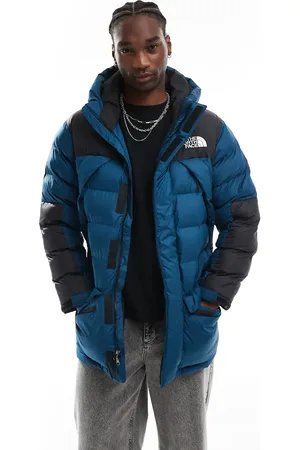 The North Face Limbara puffer parka jacket in dark