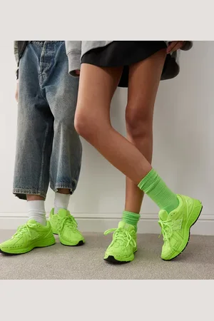 New Balance 1906 trainers in neon - exclusive to ASOS