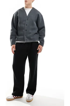 JACK & JONES Straight leg scuba joggers in