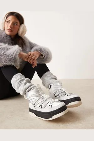 Pajar Jamie Nylon snow boots in