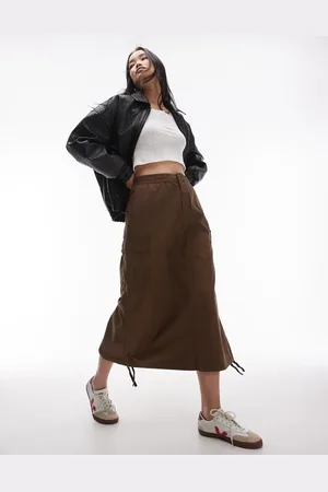 Carhartt Cargo maxi skirt in