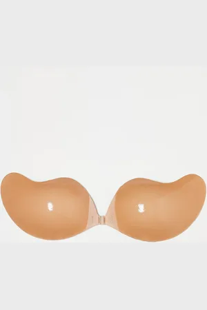Magic Bodyfashion double sticky angel bra in beige