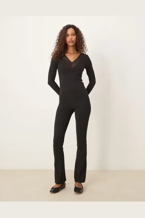 New Look Kick flare leggings in