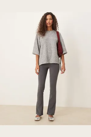 New Look Kick flare leggings in