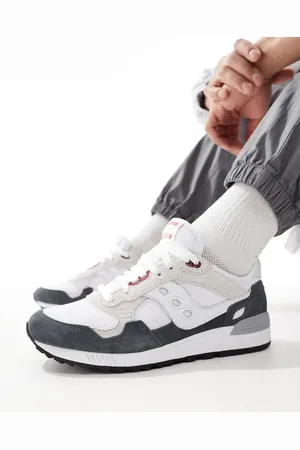 Saucony Originals Shadow 5000 trainers in and grey