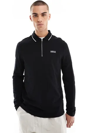 Barbour Hampstead l/s polo shirt in