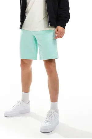 Champion Bermuda shorts in turquoise