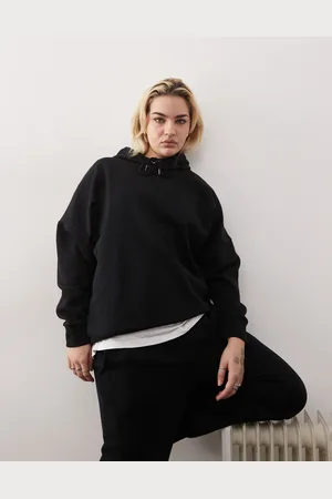 Noisy May Loose fit hoodie co-ord in