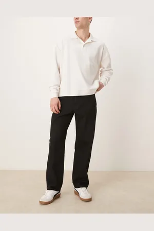 SELECTED Kobe Loose fit jeans in