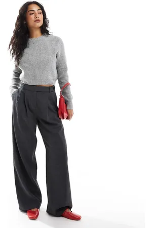 Cotton On Cotton On crew neck sweater in marle