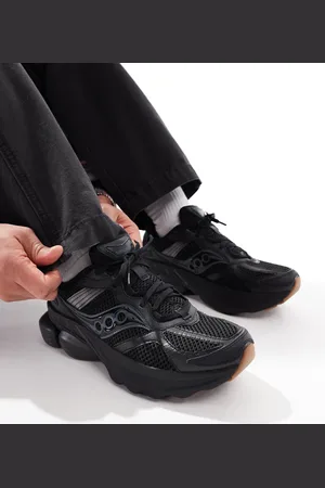 Saucony Originals Grid NXT trainers in