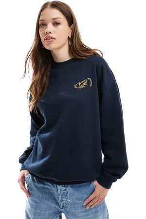 Cotton On Cotton On classic graphic crew sweatshirt in