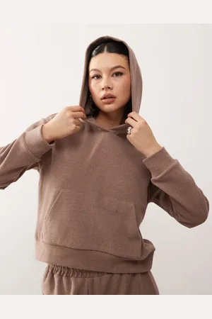 Reclaimed Supersoft cosy hoodie in co ord