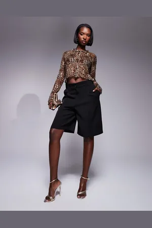 River Island Tailored bermuda in