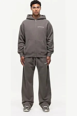 Good For Nothing Foundation zip hoodie in beige
