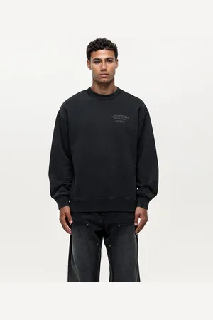 Good For Nothing Co-ord partial seam sweatshirt in wash