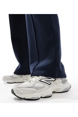 New Balance 9060 trainers in cream