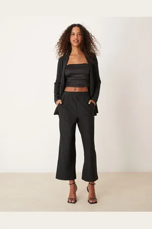JDY Wide leg trousers co-ord in