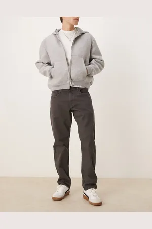 SELECTED Straight fit scott jean in