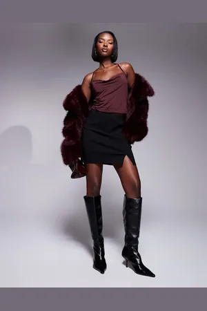 River Island Mini skirt in