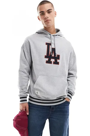 New Era LA Dodgers hoodie in