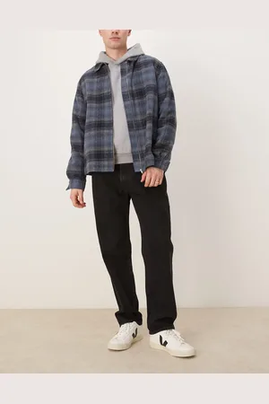 Abercrombie & Fitch Athletic loose jeans in