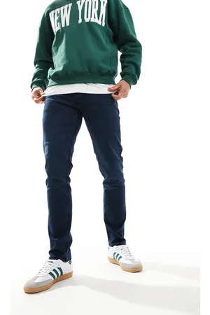 JACK & JONES Glenn slim jean in dark blue
