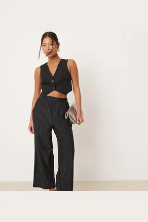 JDY Wide leg trousers in