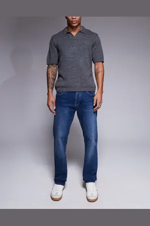 Armani Exchange Slim jeans in mid wash