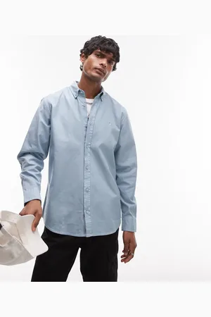 Carhartt Long sleeve bolton shirt in light