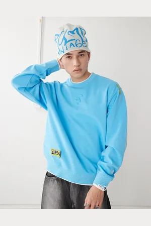 A Bathing Ape Aape By A Bathing Ape logo sweatshirt in