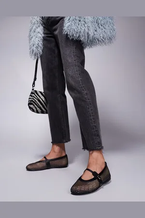 Steve Madden Rejoice-M mesh ballet flats in