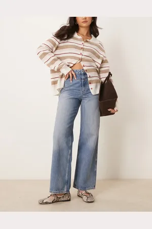 New Look Palazzo jeans in