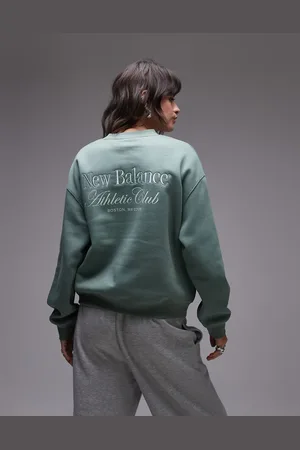 New Balance Athletics sweatshirt in