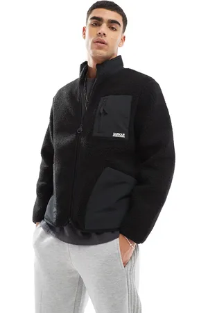 Barbour Adams oversized fleece in