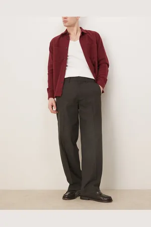 Abercrombie & Fitch Baggy trouser in
