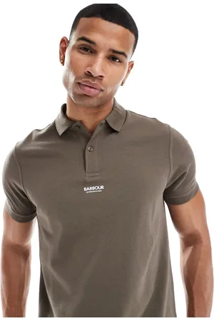 Barbour Formula polo shirt in