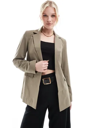 Miss Selfridge Relaxed fit essential blazer