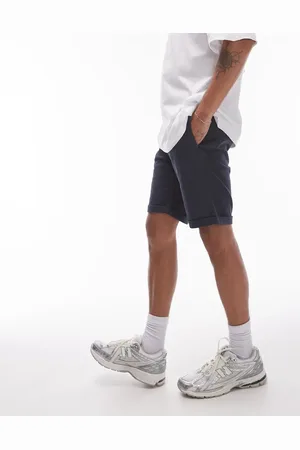 Topman Skinny chino shorts in