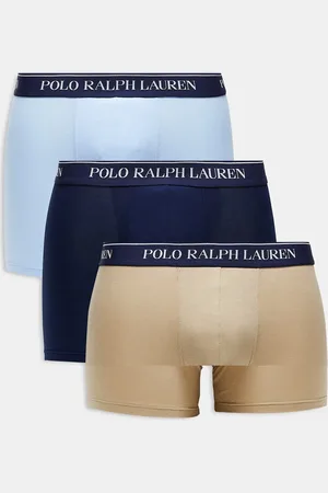 Ralph Lauren 3 pack boxer briefs in