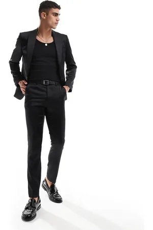 Twisted Tailor Draco skinny suit trousers in co-ord