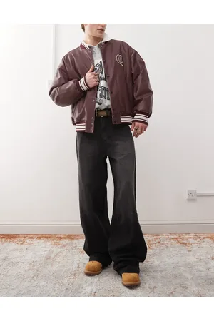 Karl Kani Baggy fit jeans in wash