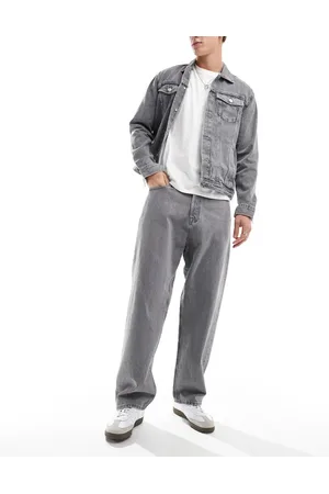 JACK & JONES Alex baggy jeans in