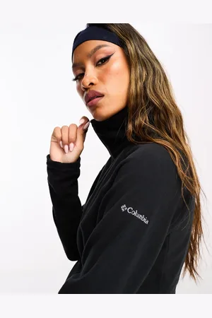 Columbia Glacial IV half zip fleece in