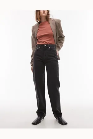Tommy Hilfiger Layla slim straight jeans in wash