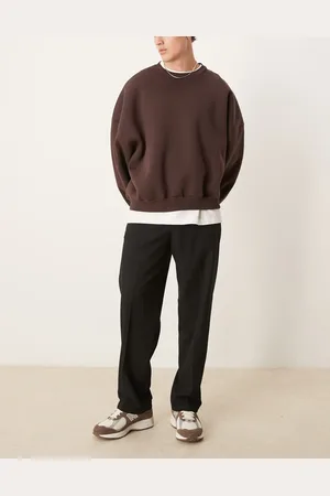 SELECTED Robert loose fit trouser in