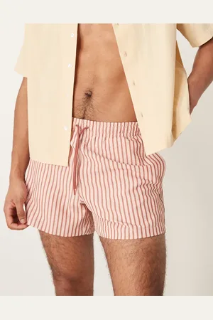 Abercrombie & Fitch Stretch swim wear short in cedarwood